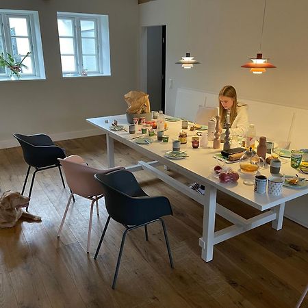 Kapitaenshaus Von 1712 - Neu Saniert Apartment Nieblum Luaran gambar