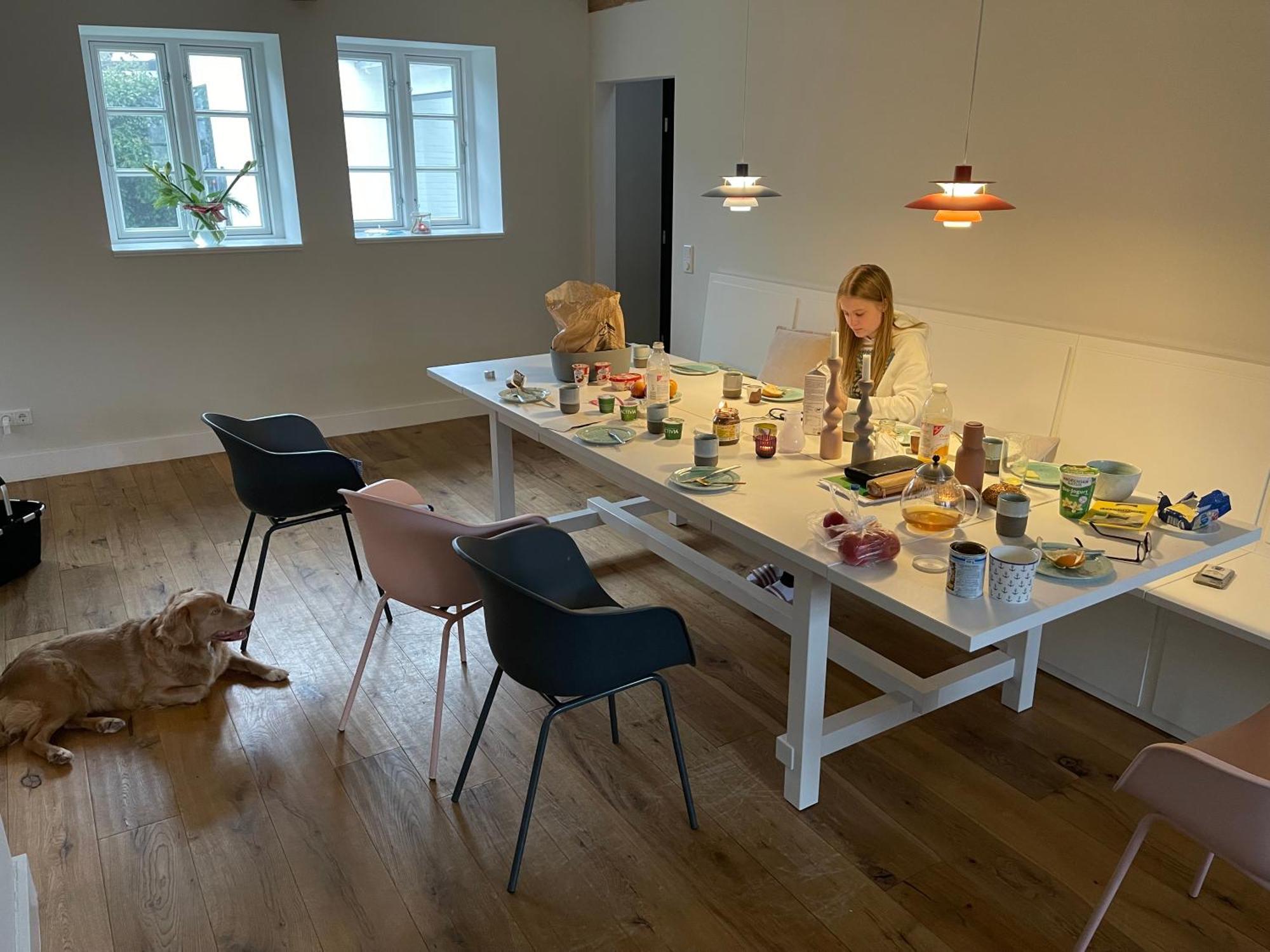 Kapitaenshaus Von 1712 - Neu Saniert Apartment Nieblum Luaran gambar