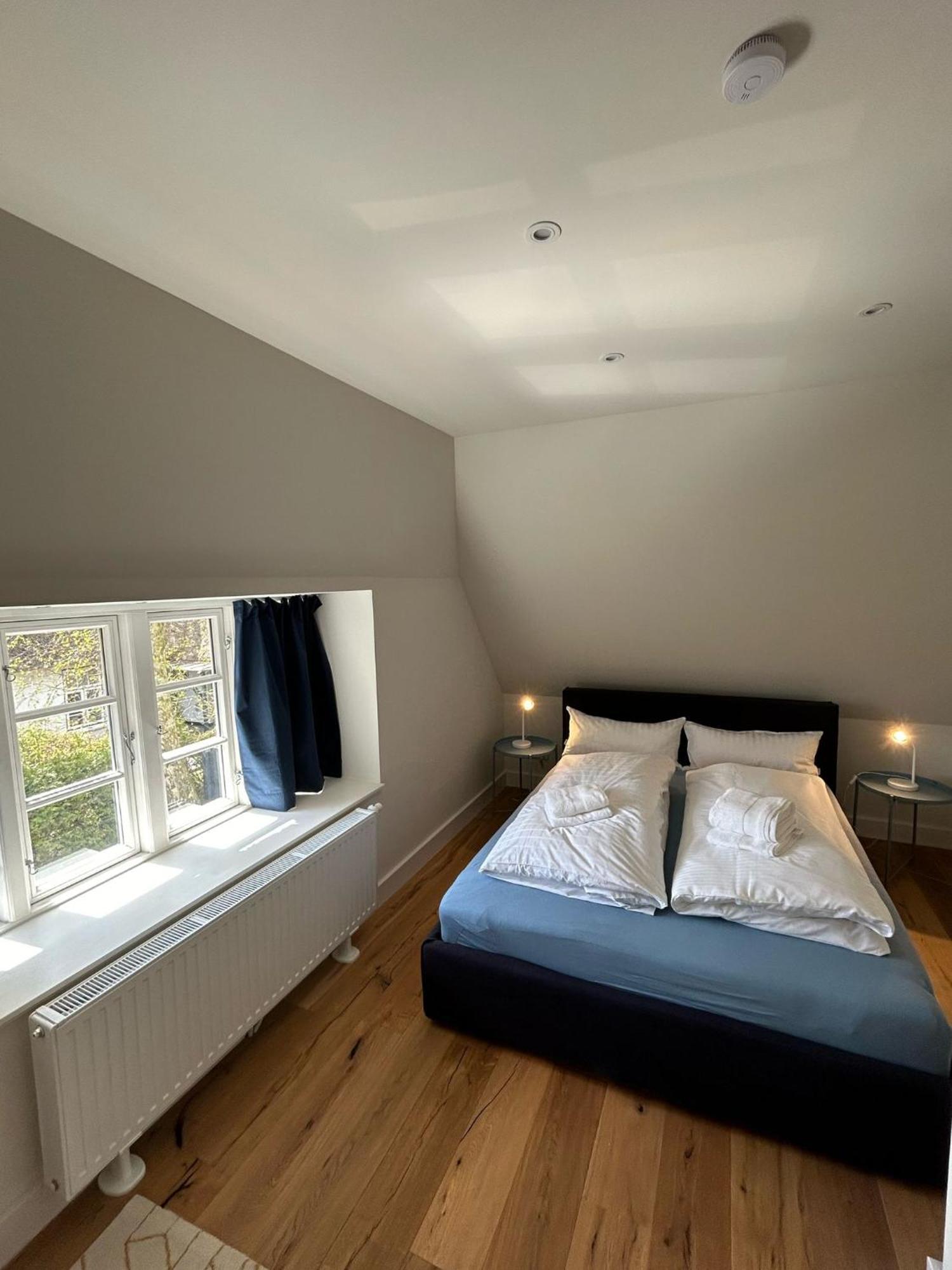 Kapitaenshaus Von 1712 - Neu Saniert Apartment Nieblum Luaran gambar